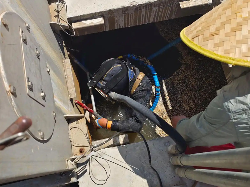 紫竹林有限空间